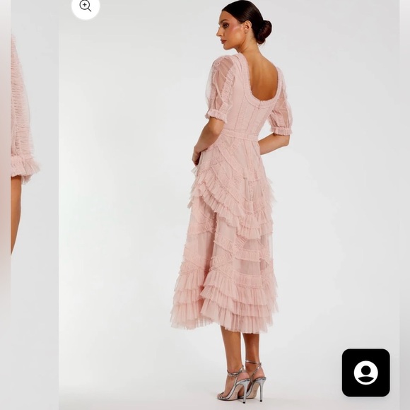 SOLD* Mac Duggal -Gorgeous Worn Once! - Picture 4 of 15